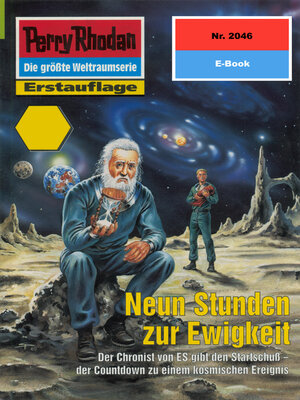 cover image of Perry Rhodan 2046
